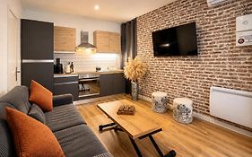 Les Logis d'Esmeralda-Appartements Centre Romorantin